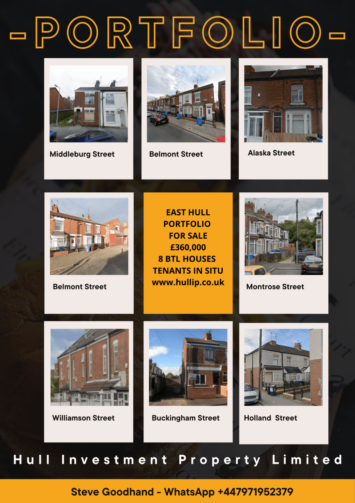 Our Properties Hull Investment Property