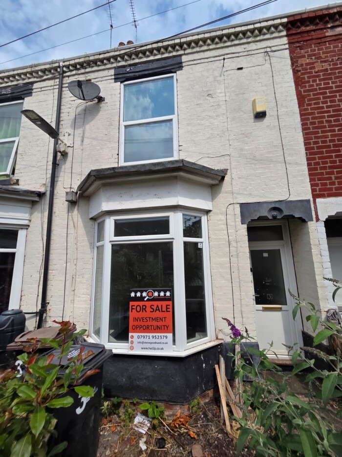 2 Bed BTL Hull HU5 Ref:0360 - Image 2