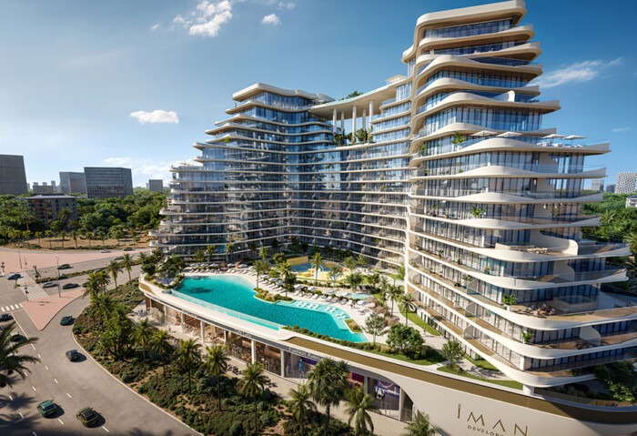 Dubai ...15 Cascade