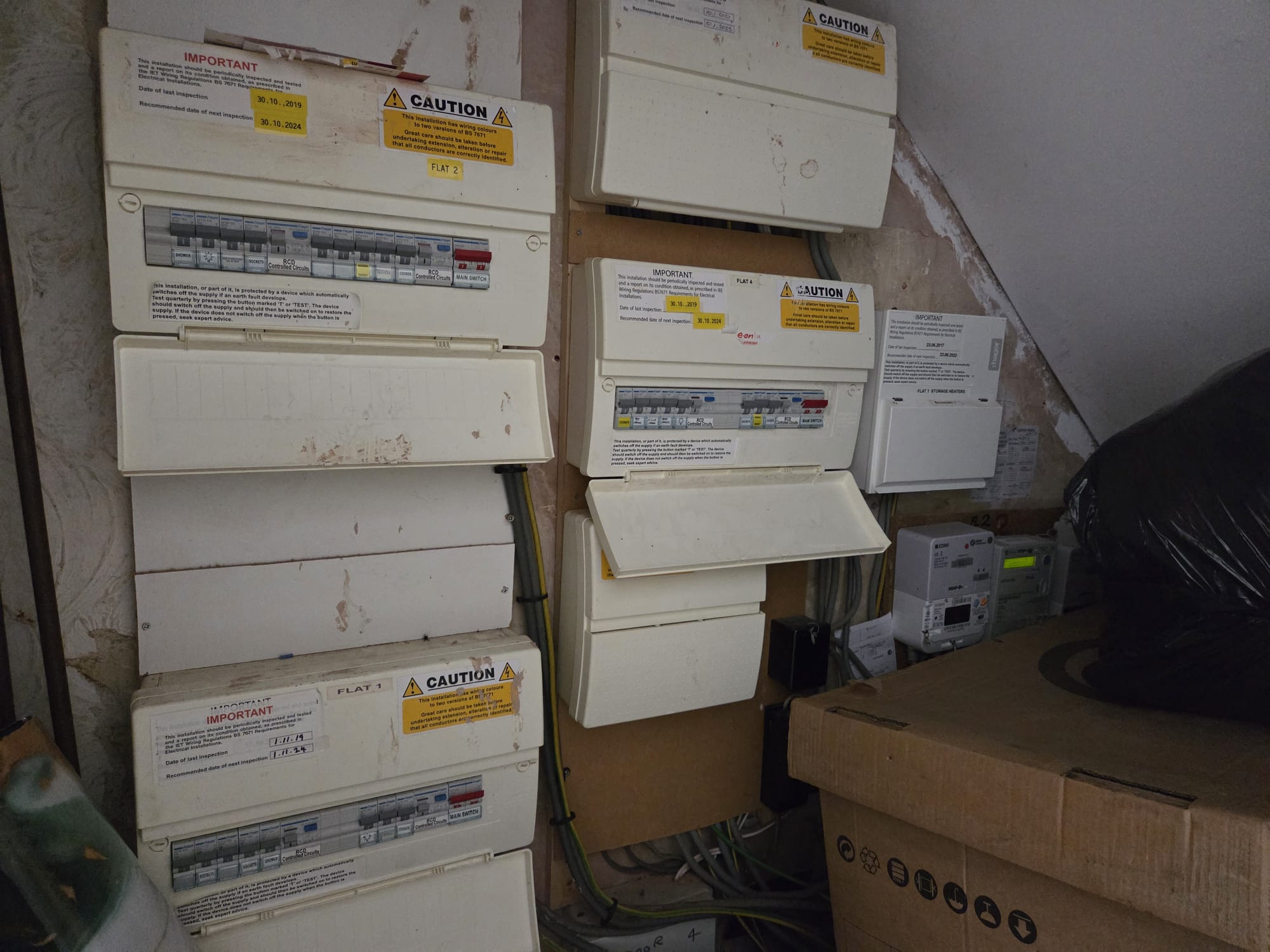 Block of 4 Flats Hull HU5 Ref:0442 - Image 11