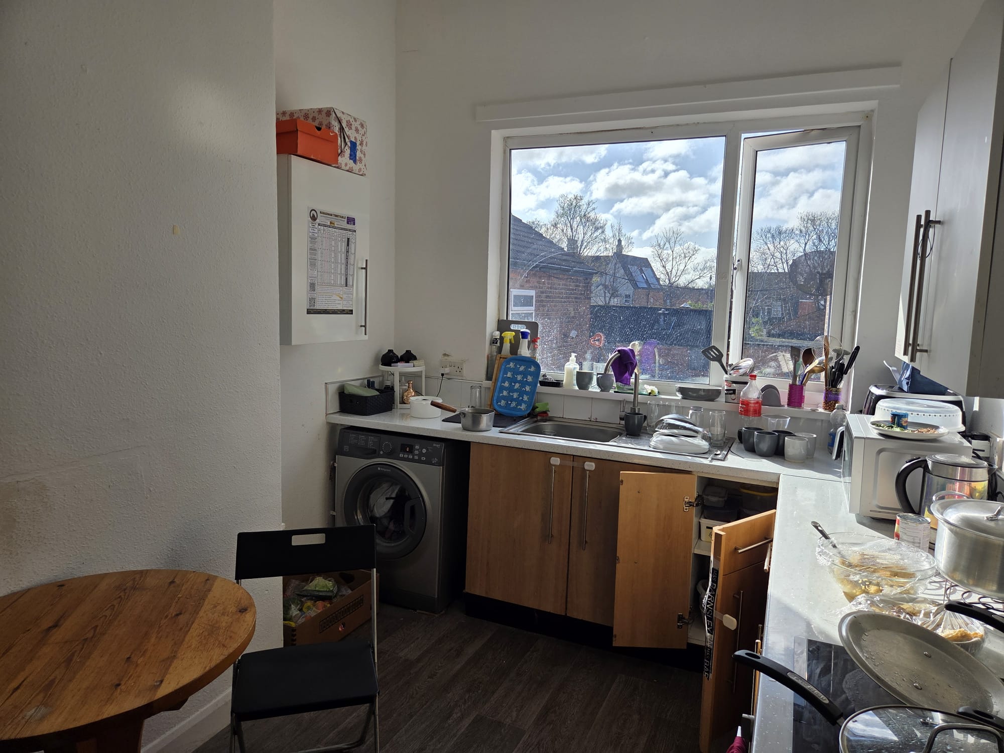 Block of 4 Flats Hull HU5 Ref:0442 - Image 47