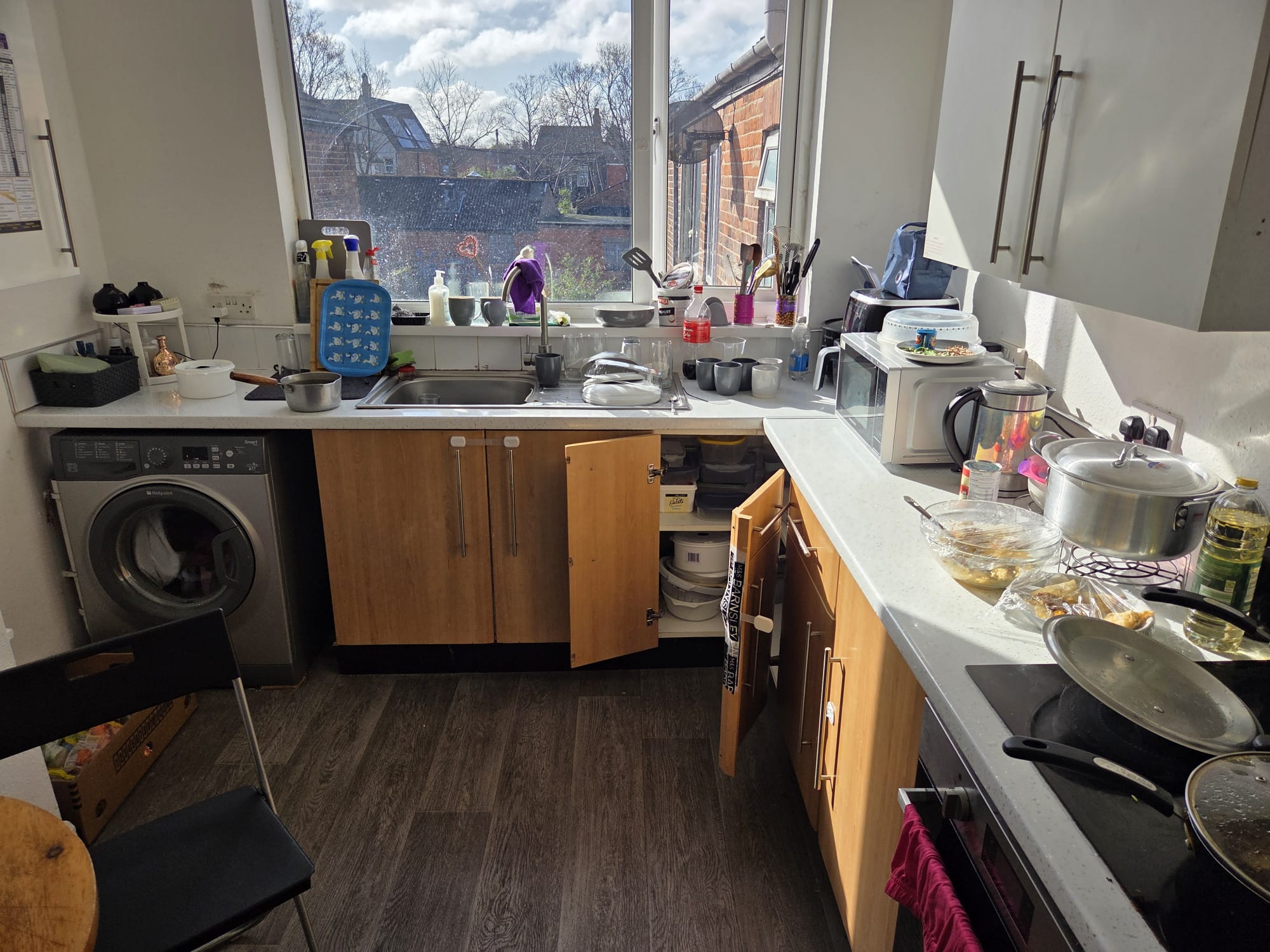 Block of 4 Flats Hull HU5 Ref:0442 - Image 48