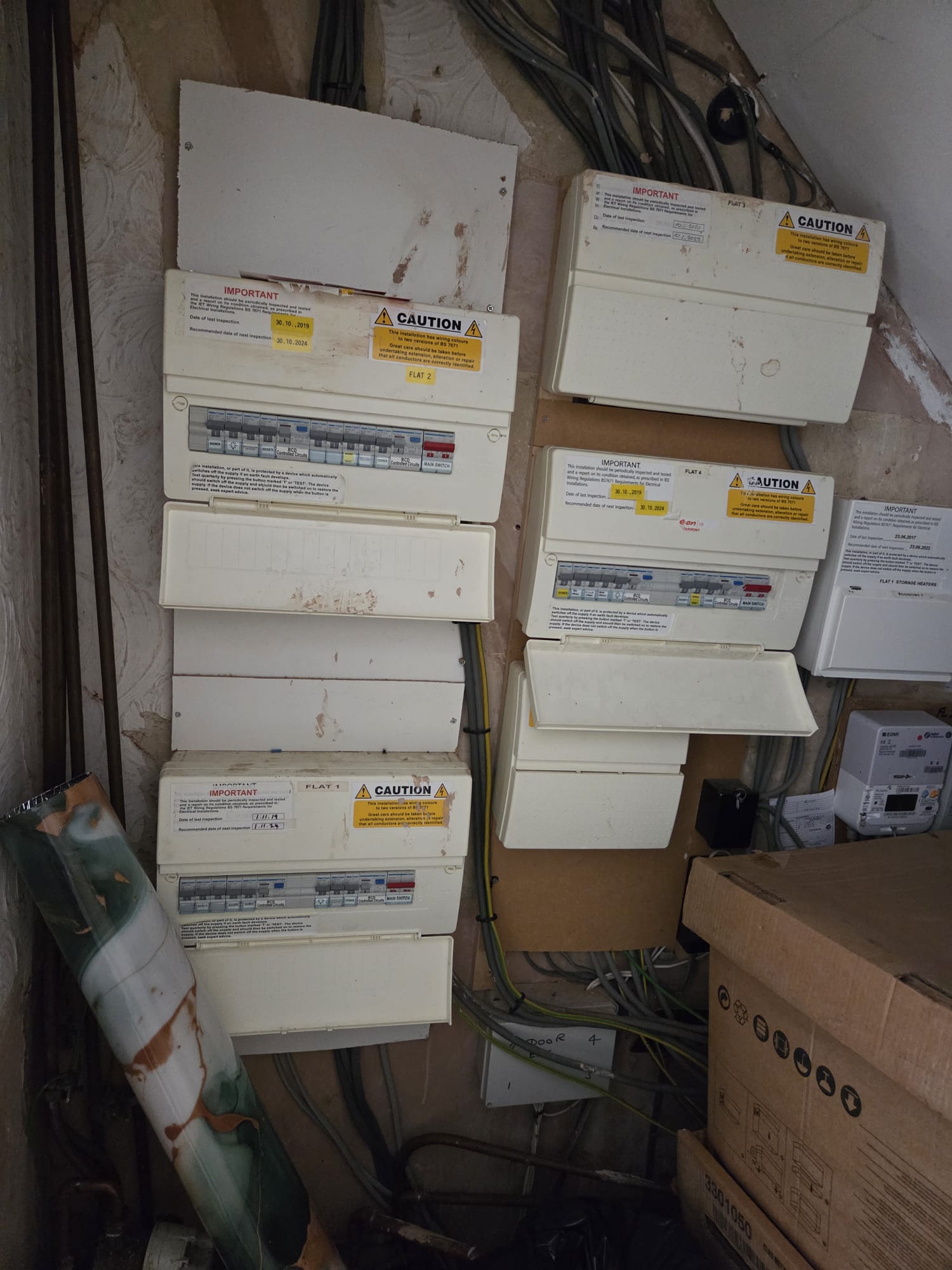 Block of 4 Flats Hull HU5 Ref:0442 - Image 6