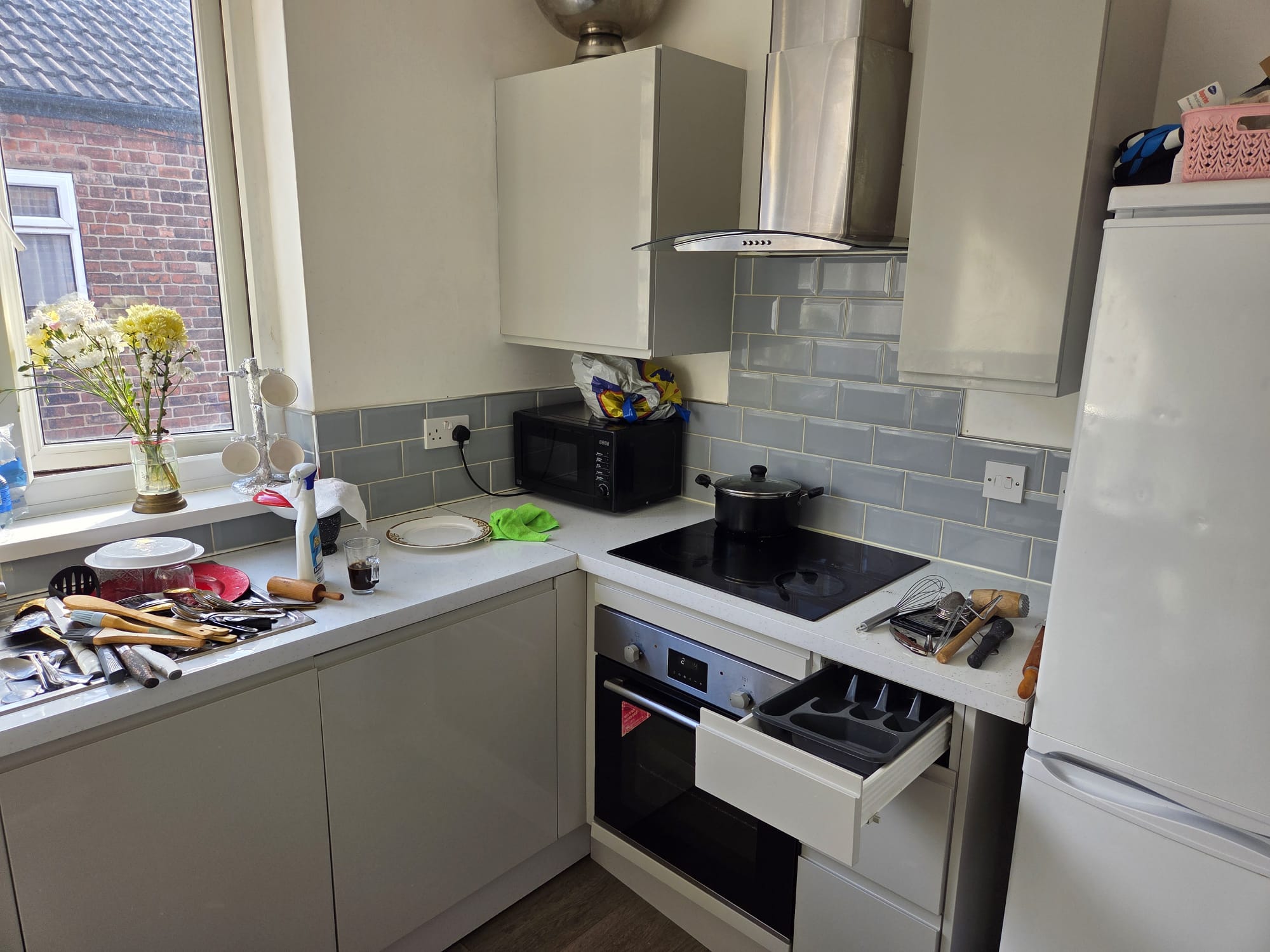 Block of 4 Flats Hull HU5 Ref:0442 - Image 60