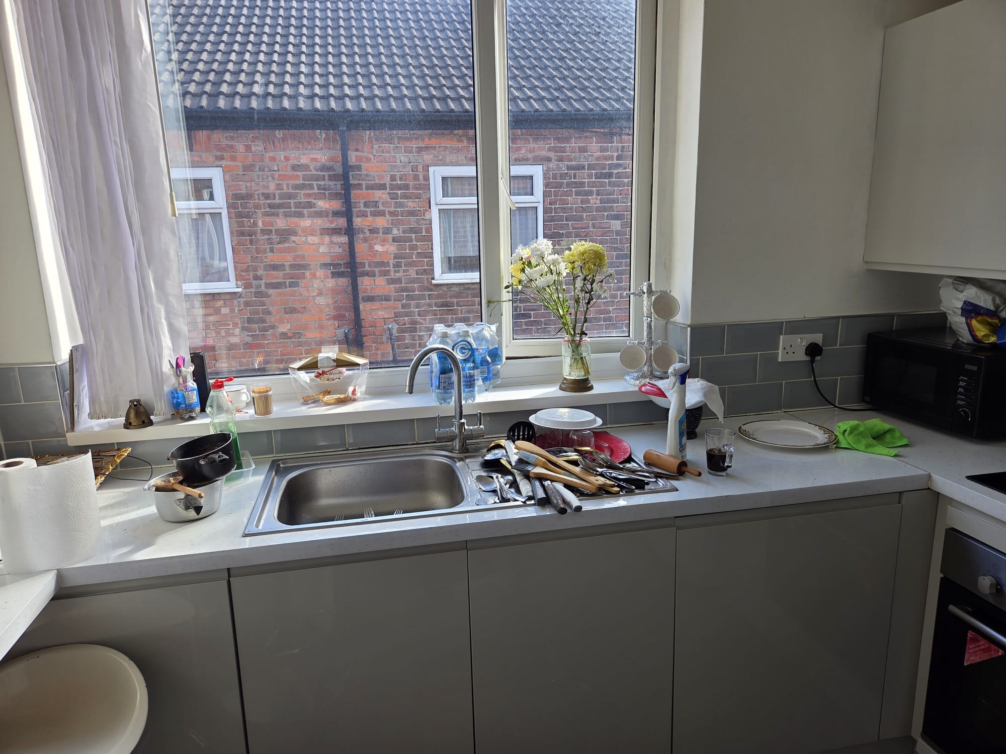 Block of 4 Flats Hull HU5 Ref:0442 - Image 61