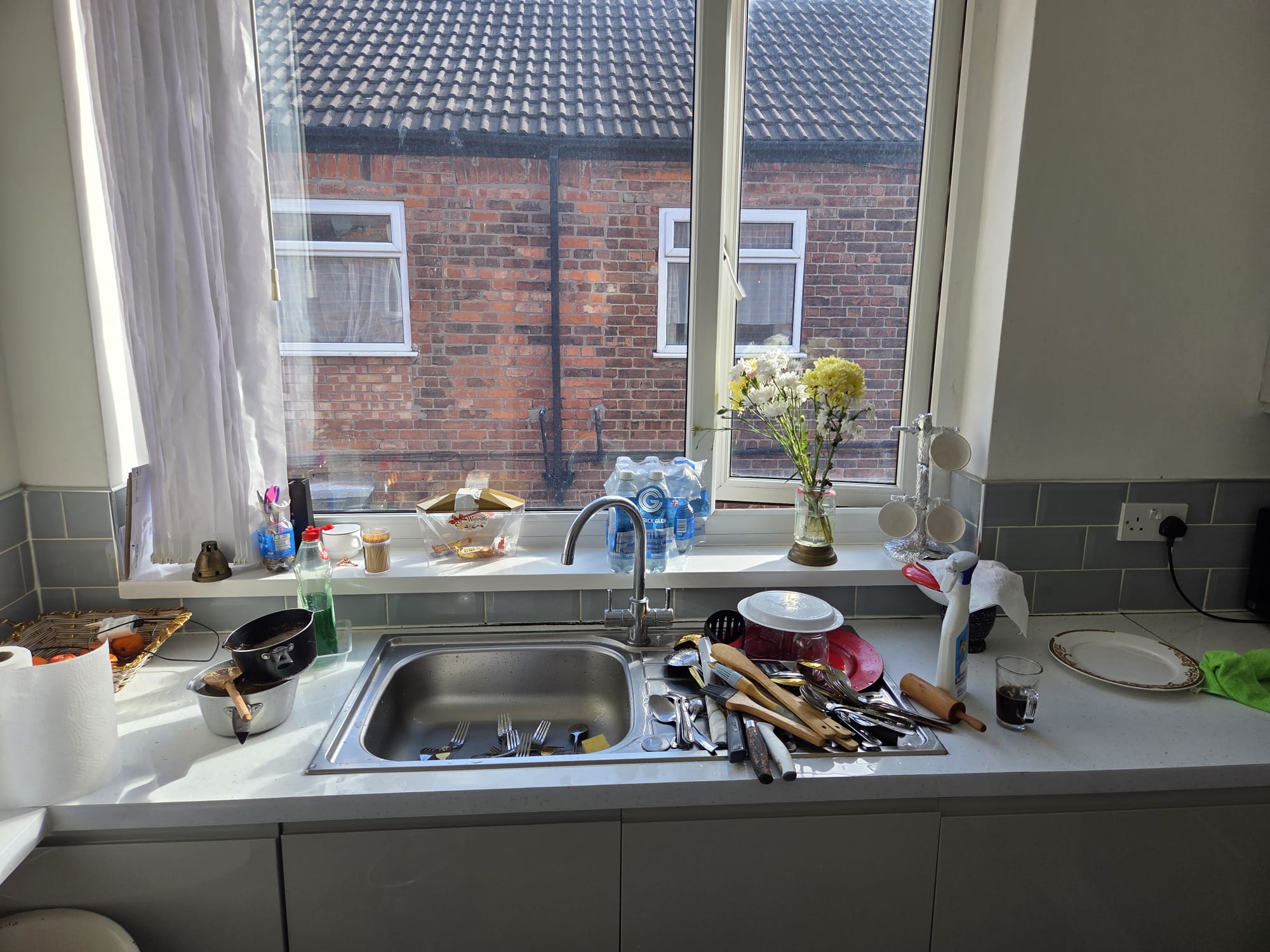 Block of 4 Flats Hull HU5 Ref:0442 - Image 62