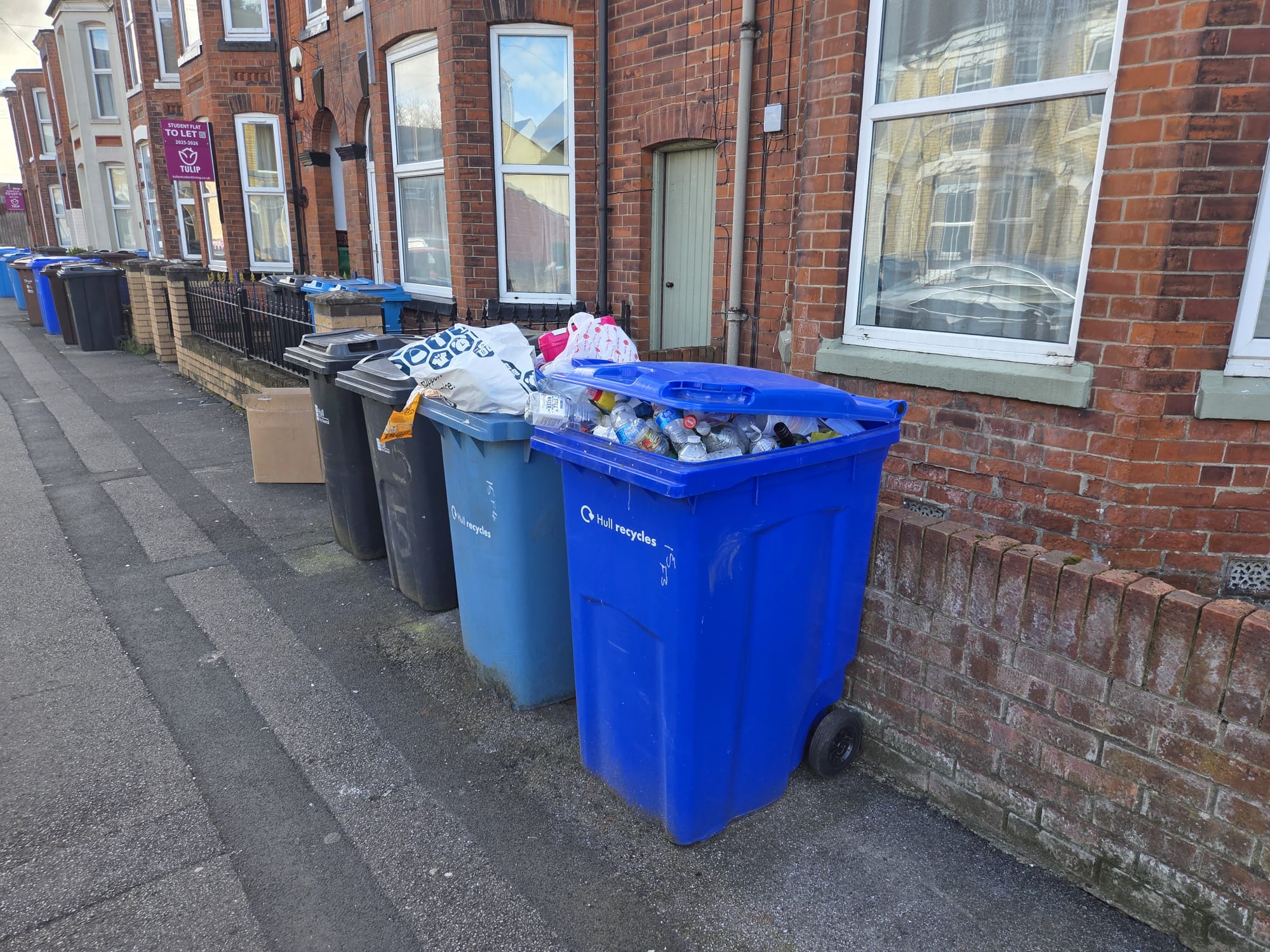 Block of 4 Flats Hull HU5 Ref:0442 - Image 67